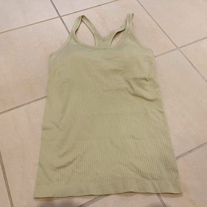 lululemon ebb to street tank top